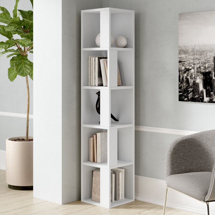 Zipcode Design Bücherregal Piano & Bewertungen | Wayfair.de